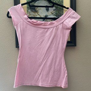 Heart of Haute | Marilyn Top in Pink